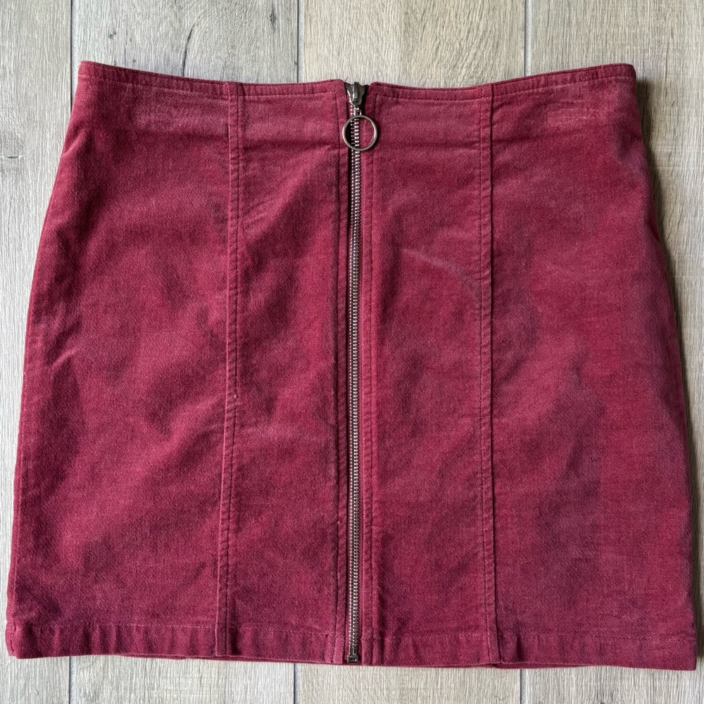 Forever 21 Mini Skirt
